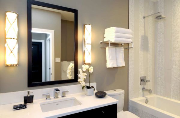 Basic Bathroom Decorating Ideas