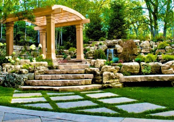 Shaded To Perfection: Elegant Pergola Designs For The ...