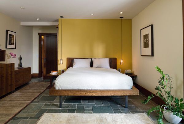 Bedside Lighting Ideas: Pendant Lights And Sconces In The Bedroom