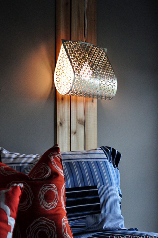  Diy Hanging Lamp Projects for Small Space