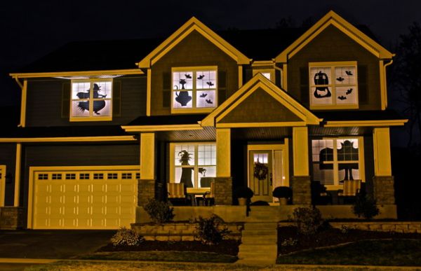 Halloween Porch And Entryway Ideas: From Subtle To Scary!