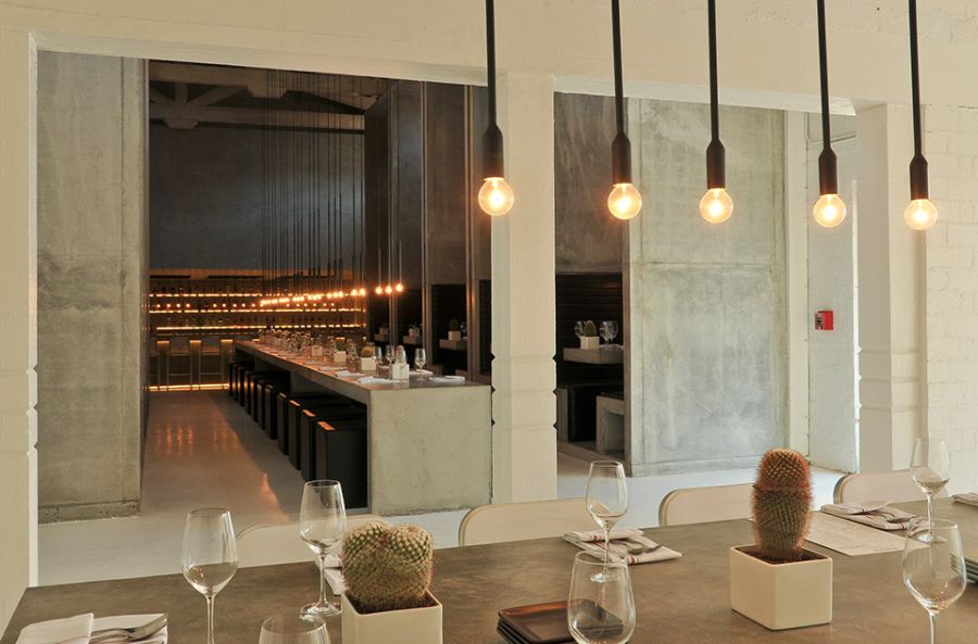 Great Options Restaurant Lighting - Louie Lighting Blog