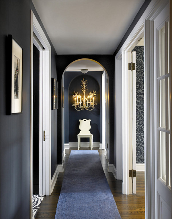 Hallway Decorating Ideas That Sparkle With Modern Style