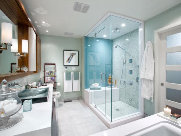 Invite home the opulence of a luxurious spa with steam showers Steam Showers For Some Home Spa Like Luxury!