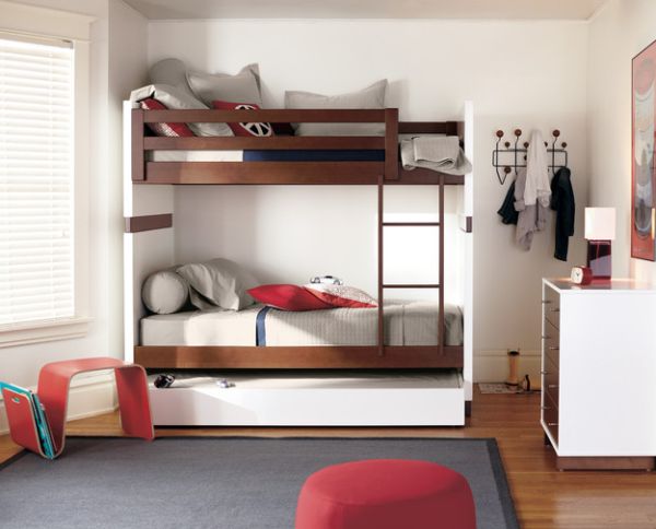 bunk bed interior design