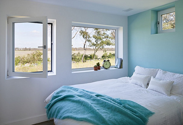 Refreshing blue bedroom retreat Relaxing Bedroom Colors for Your ...