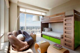 50 Modern Bunk Bed Ideas