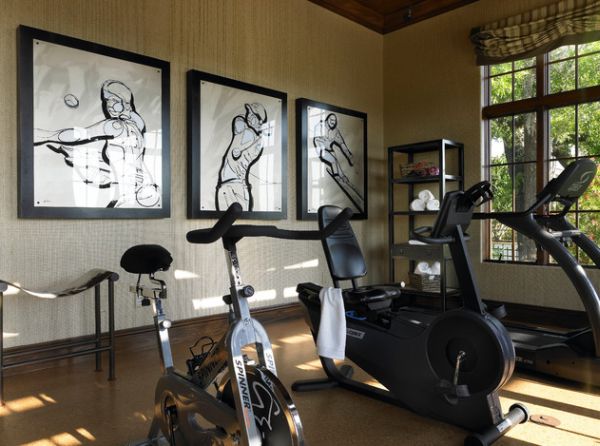 70+ Home Gym Ideas and Gym Rooms to Empower Your Workouts