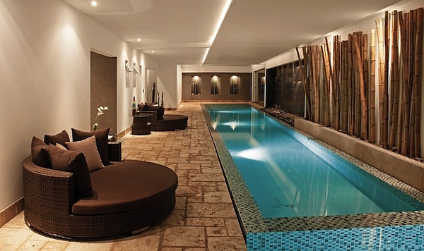 Indoor Olympic Pool