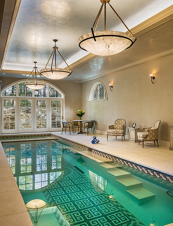 50 Indoor Swimming Pool Ideas Taking A Dip In Style