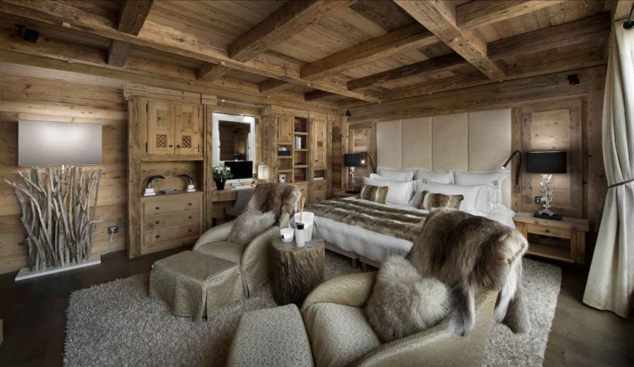 Chalet Pearl Ski Lodge Promises A Breathtaking Holiday In The French Alps