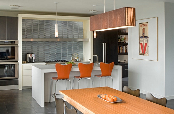 10 Trendy Bar And Counter Stools To Complete Your Modern Kitchen