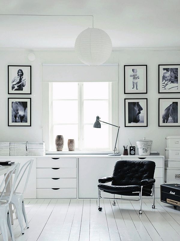 Monochromatic Decorating Ideas And Their Stylish Appeal