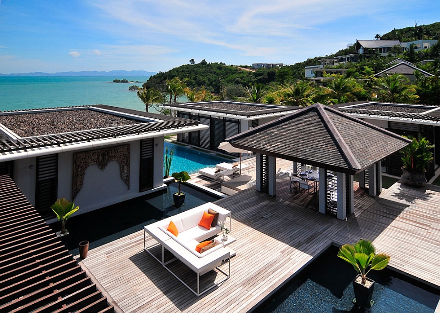 Luxurious Villa in Phuket with ocean views Luxurious Villa In Thailand Blends Serene Elegance With Stunning Sea Views