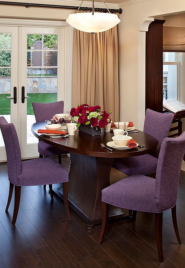 Small Dining Rooms That Save Up On Space