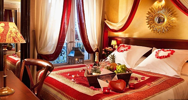 Romantic Bedrooms How To Decorate For Valentine S Day