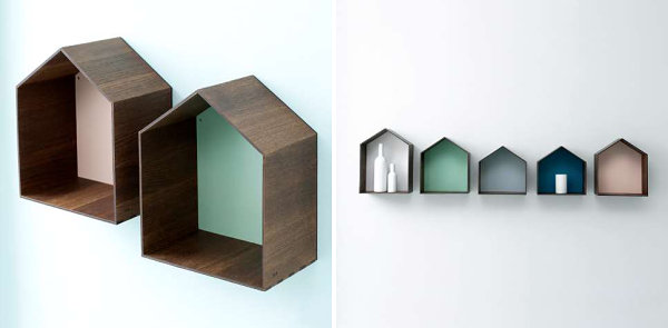 Wood Meets Geometric Design In One Of Today's Top Trends
