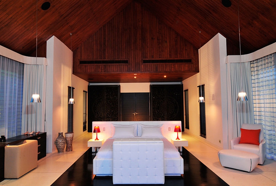 lavish villa in thailand with contemporary interior and amenities