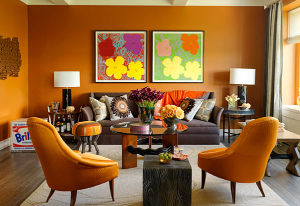 Do Brown And Gray Go Together In A Room - Can you put GREY and brown furniture together?