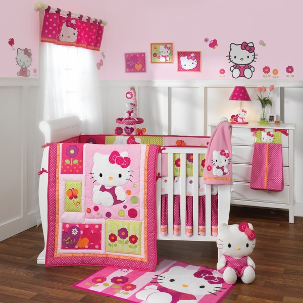 baby cot bed sheets pictures
