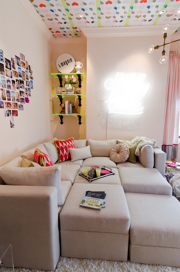 Cool Teen Hangouts And Lounges