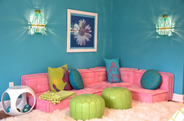 Cool Teen Hangouts And Lounges