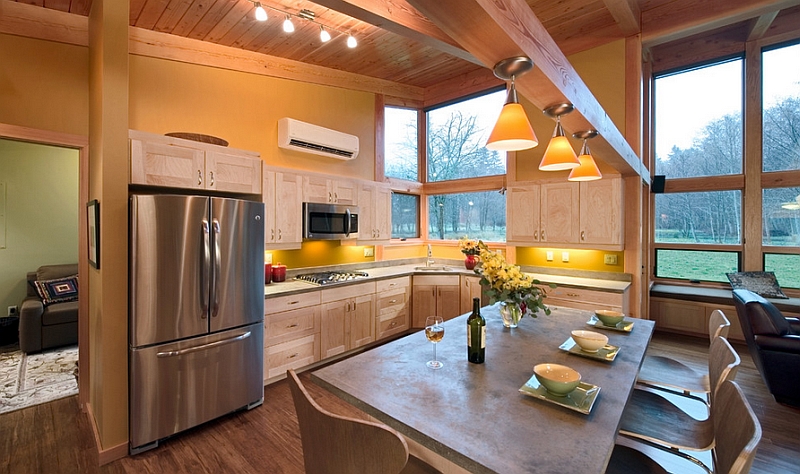 Kitchen backsplash ideas: a splattering of the most popular colors!
