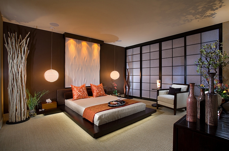 Photos Of Bedrooms With Asian Decor