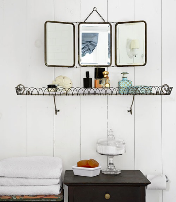 11 Wire Shelves For Every Room In Your Home