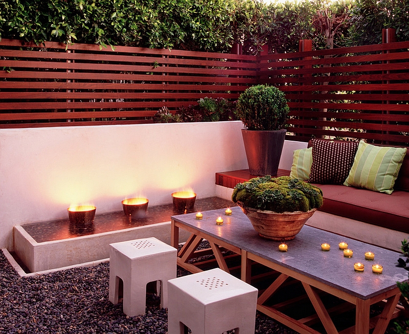 Hot outdoor design trends for summer 2014