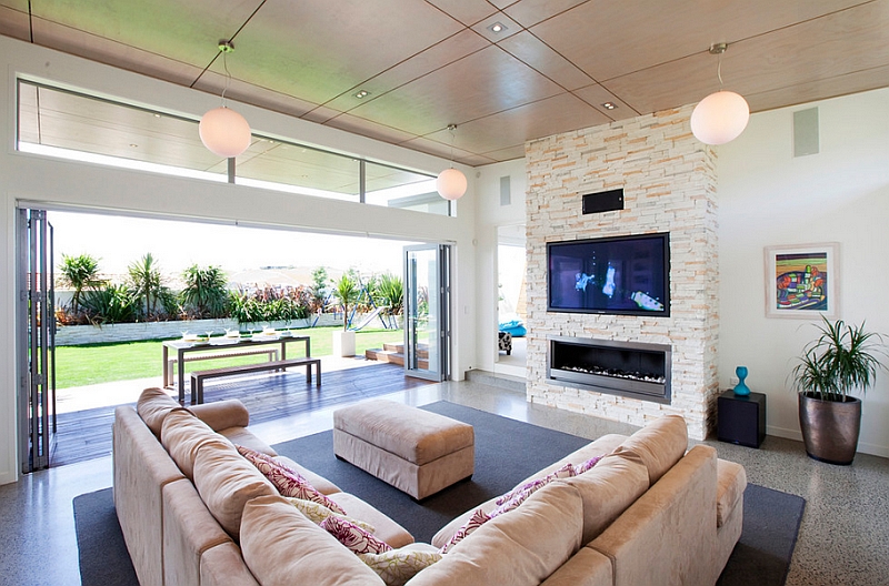 Hot outdoor design trends for summer 2014