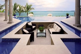 sunken living rooms, step-down conversation pits ideas, photos sunken living rooms, step-down conversation pits ideas, photos