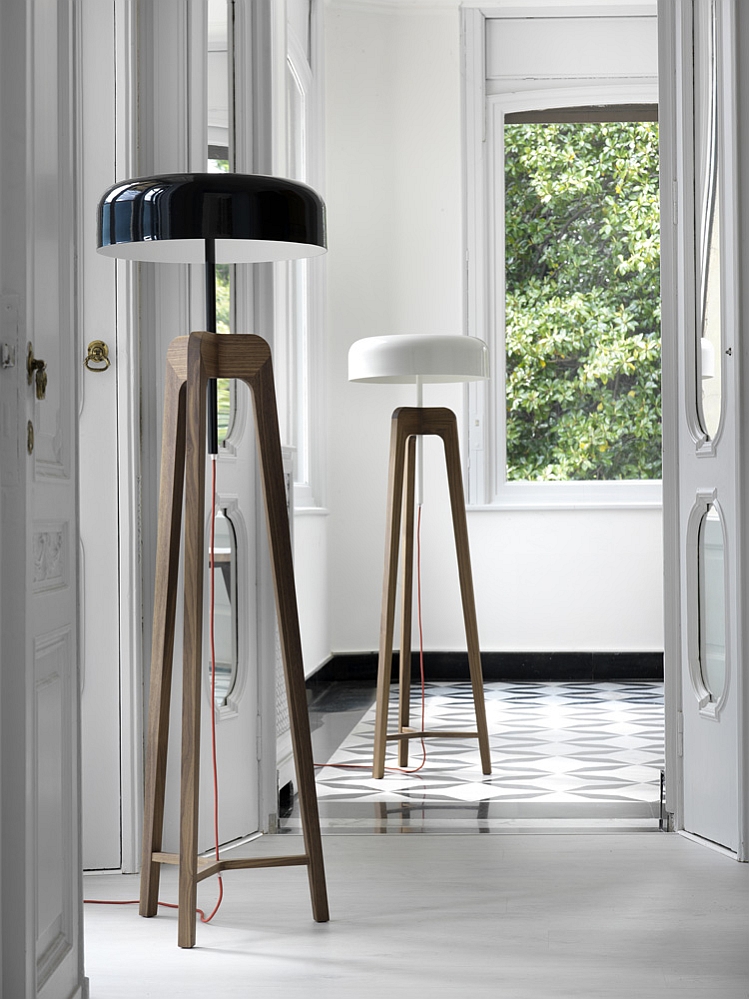 Unique Contemporary Floor Lamps That Stand Out From The Crowd