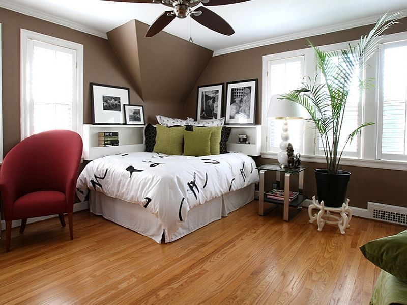 Reading Nook In Bedroom