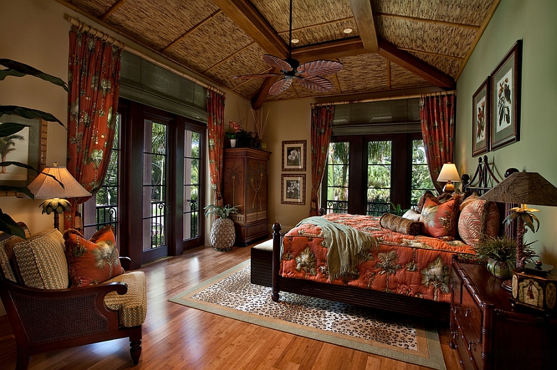 18 Favorite Caribbean style bedroom decorating ideas One Bedroom Apartment Near Me