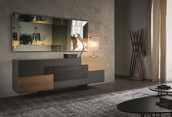 Contemporary Sideboards and Buffets 