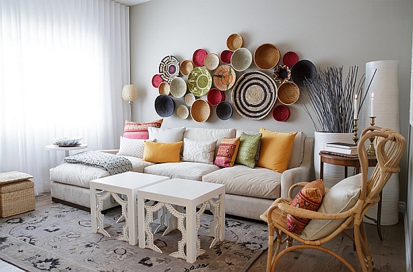 Inspiring Moroccan Living Room Furniture