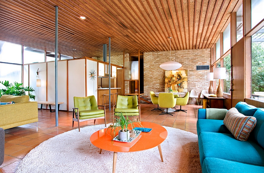 What Does Mid Century Modern House Look Like