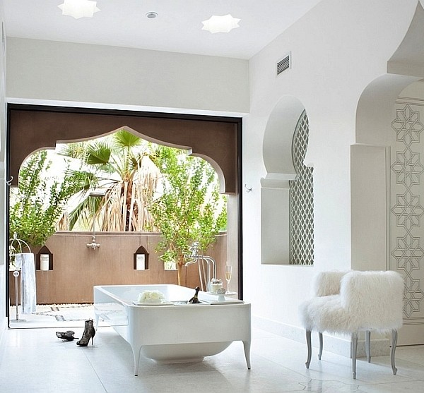 Moroccan Bathroom Ideas