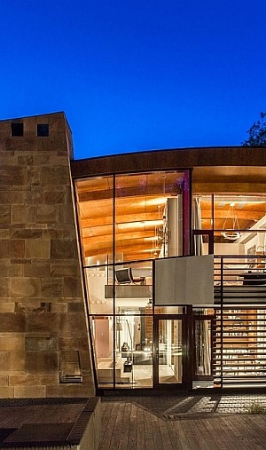 Exotic Luxury Villa Pecatu Bali by Wahana Cipta Selaras