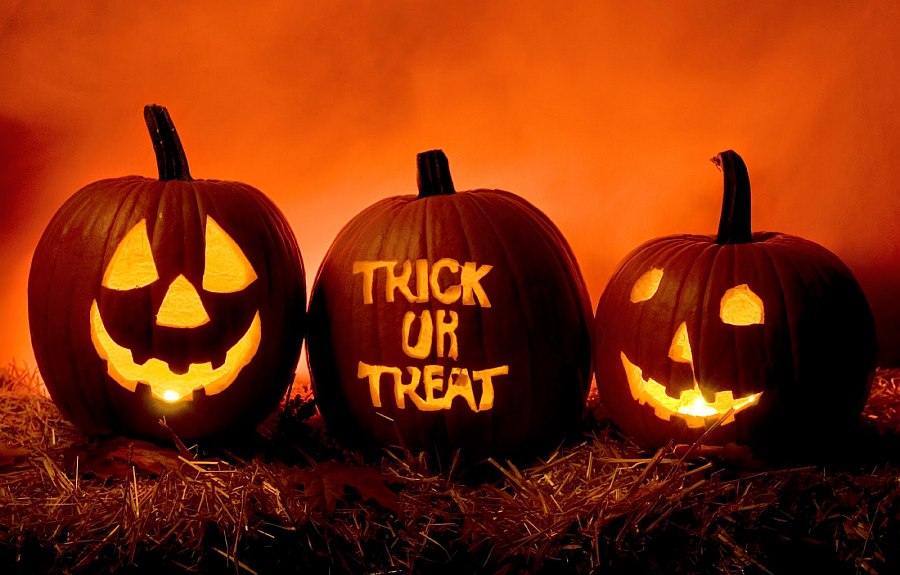 Carve out a message in style this Halloween [From: CNK Design]