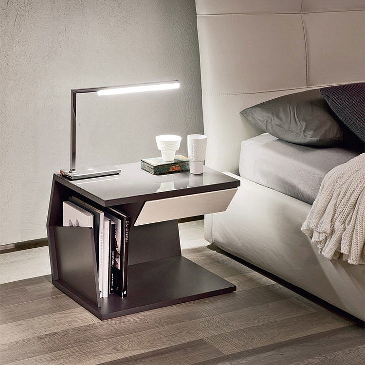 Creatice Unusual Night Stands for Small Space