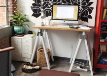 8 Inexpensive DIY Standing Desks You Can Make Yourself