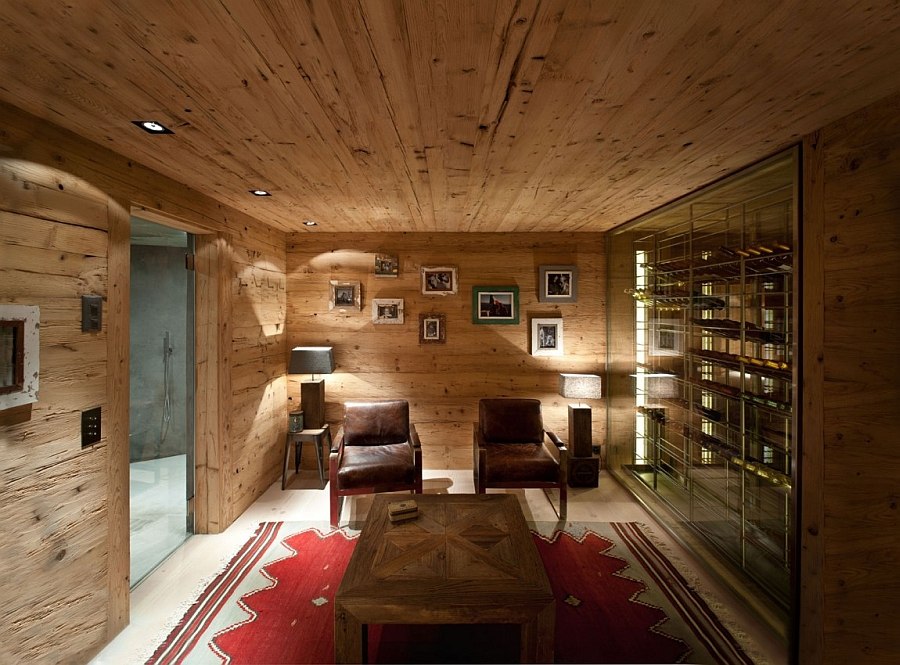 Chalet gstaad: luxurious holiday retreat nestled in the heart of ... Small idées chalet