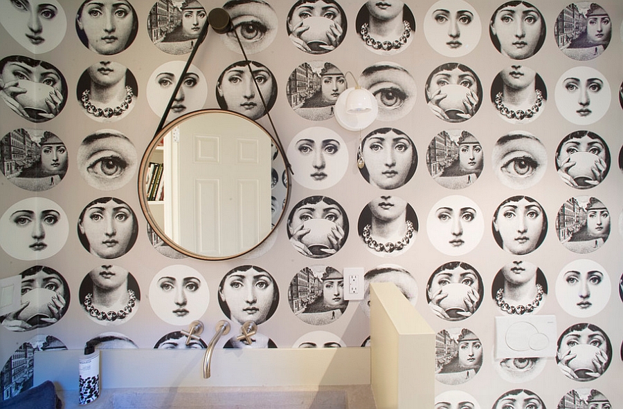 12 Inspirations That Add Fun Fornasetti Twists To Your Home HD Wallpapers Download Free Images Wallpaper [wallpaper981.blogspot.com]