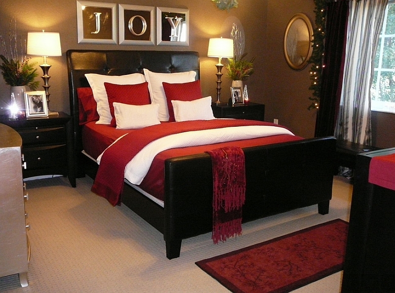 Christmas Bedroom Ideas