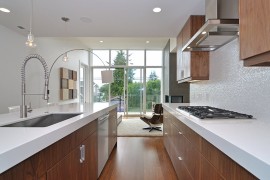 Beachaus II - kitchen details