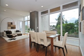 Beachaus II - living area design