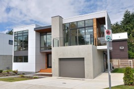 Beachaus II - prefab design