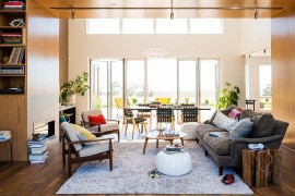 Beautiful living room decor - Breezehouse